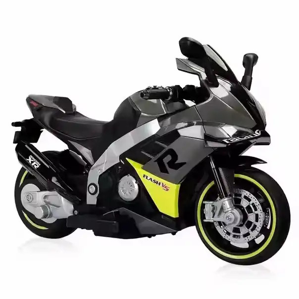 موتورشارژی دوکاتی دو نفره سایز بزرگ لاستیک اسفنجی