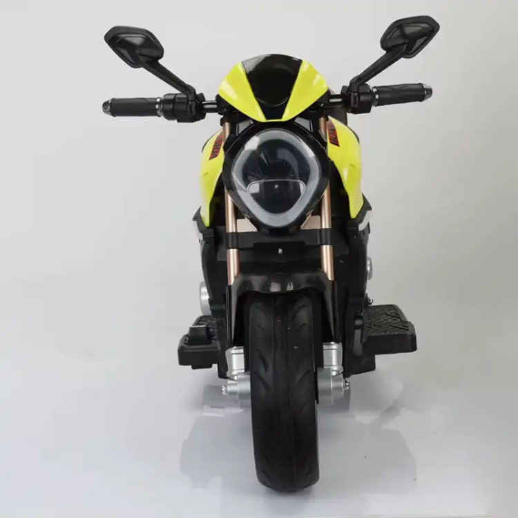 موتورشارژی هوندا CB دو نفره سایز بزرگ لاستیک اسفنجی