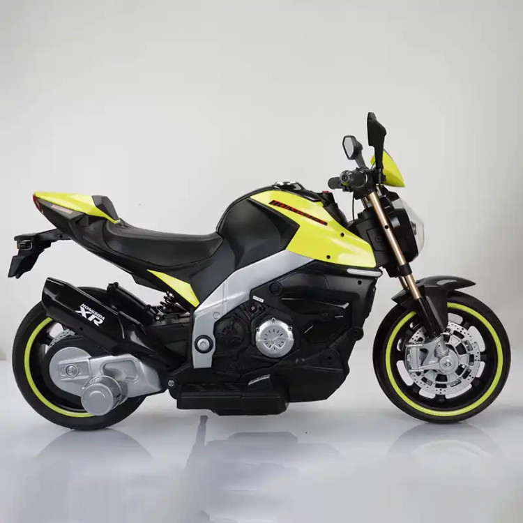 موتورشارژی هوندا CB دو نفره سایز بزرگ لاستیک اسفنجی