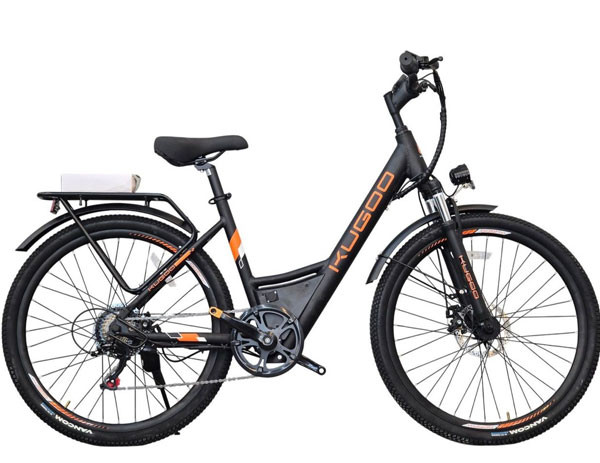 دوچرخه برقی کوگو Kugoo M111
