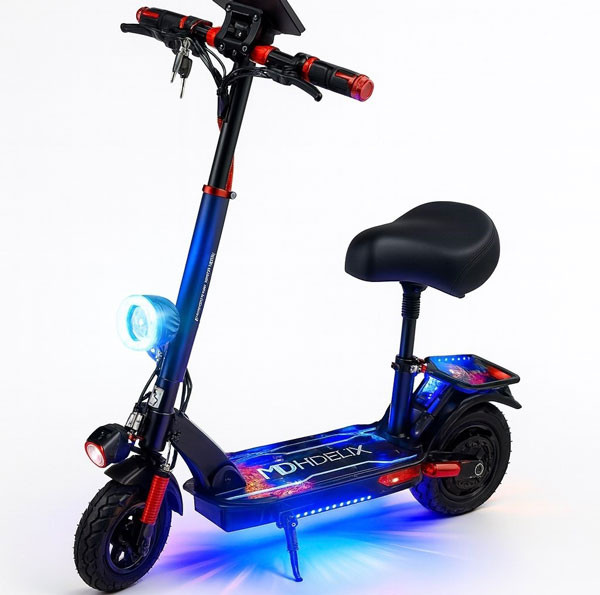 اسکوتر برقی میدلیکس Midelix