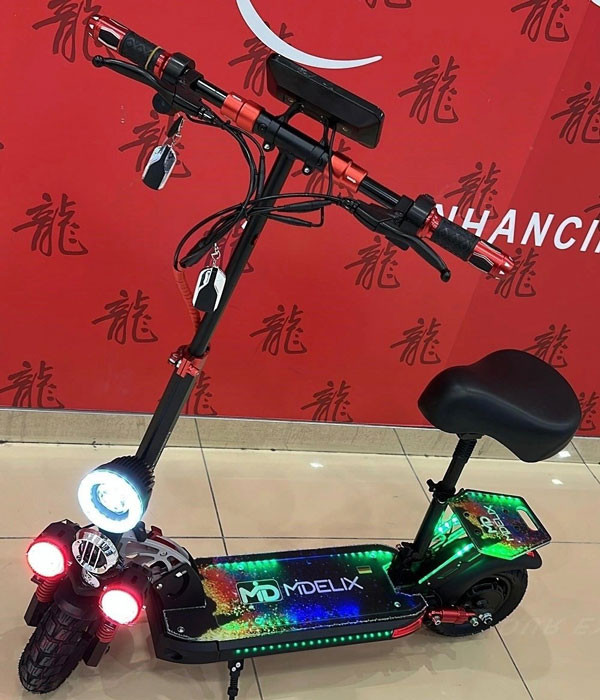 اسکوتر برقی میدلیکس Midelix