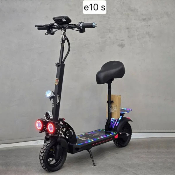 اسکوتر برقی آستر E10S برند Aster