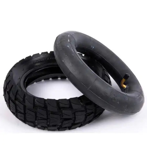 تیوپ اسکوتر برقی صندلی دار سایز ۱۰در۲.۵۰ (۸۰/۶۵-۶)