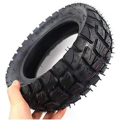 لاستیک اسکوتر برقی صندلی دار سایز ۸۰/۶۵ - ۶ آفرود